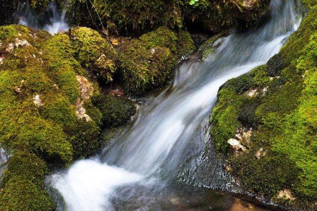 Faszination Wasser am Erlebnis-Wanderweg "Wilde Wasser" in Schladming
