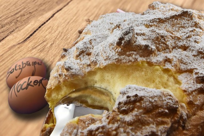 Original Salzburger Nockerl