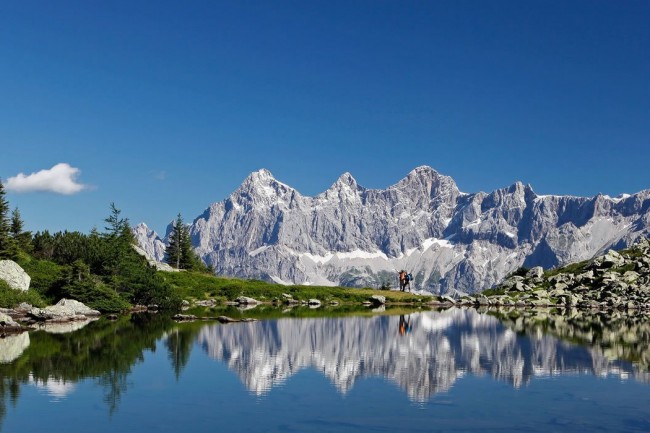 Aktiv in Schladming, Restaurant Landalm in Schladming