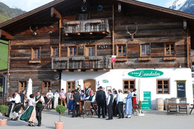 Sommerfest mit Musik
